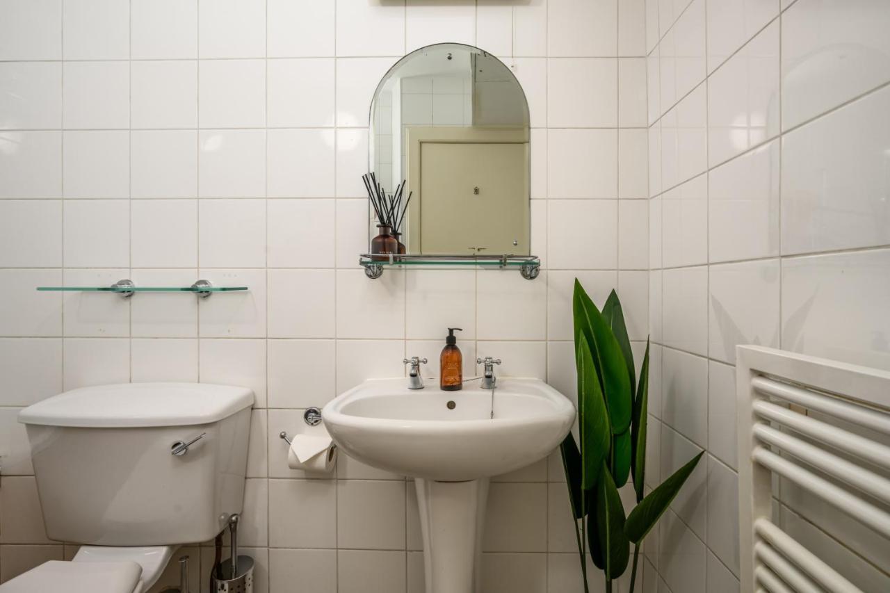 Apartamento Retro New Town Garden Flat Edimburgo Exterior foto