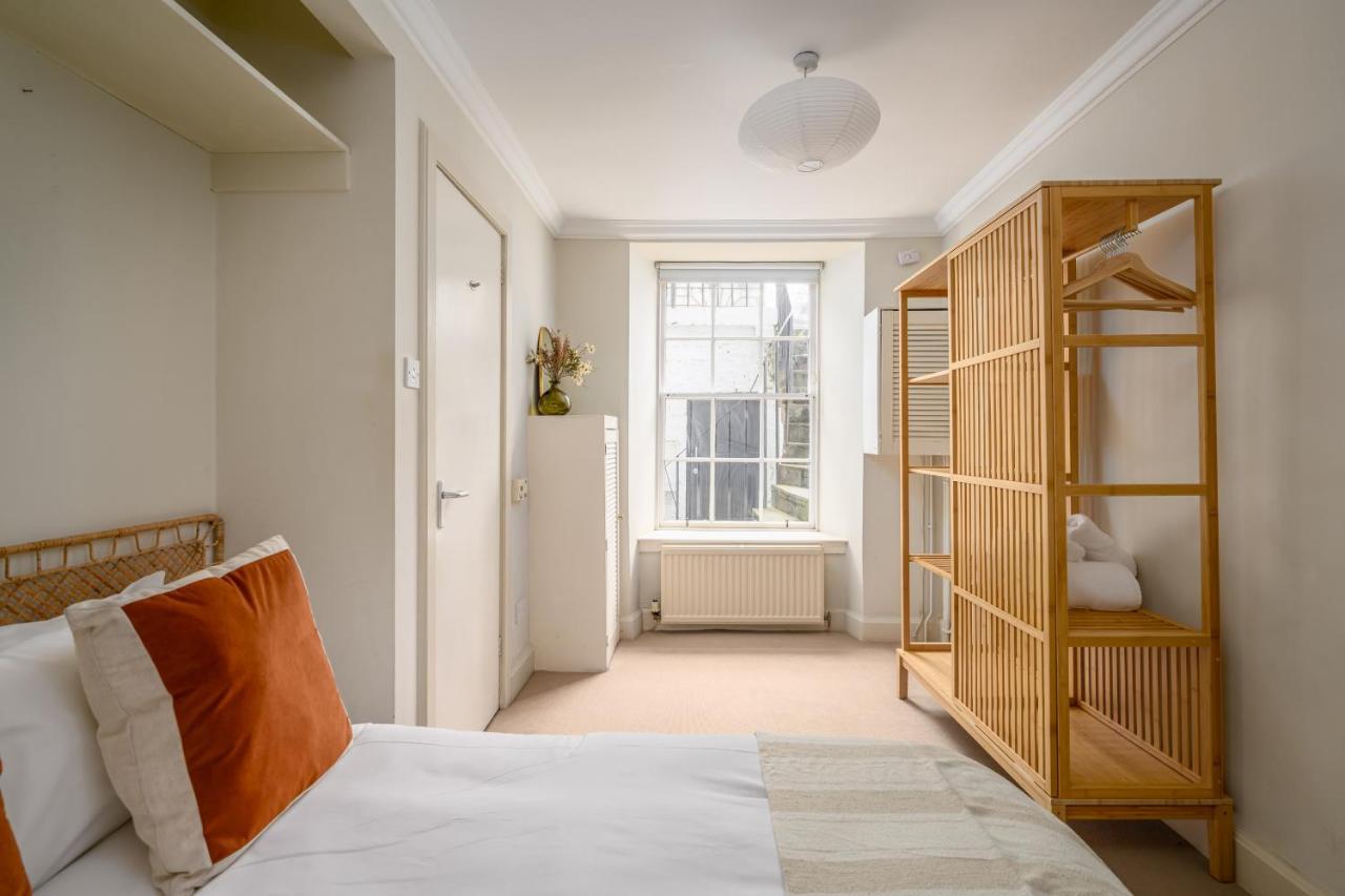 Apartamento Retro New Town Garden Flat Edimburgo Exterior foto