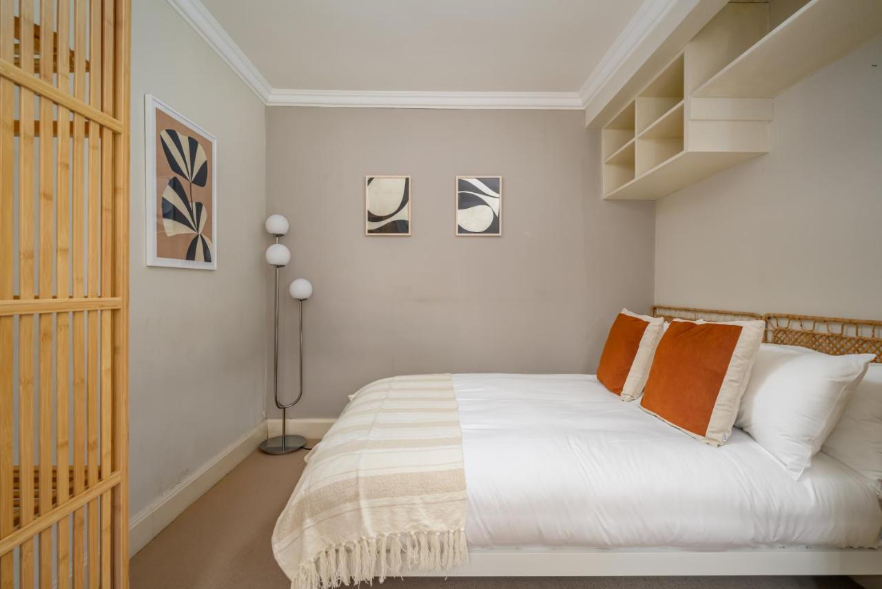 Apartamento Retro New Town Garden Flat Edimburgo Exterior foto
